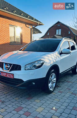 Nissan Qashqai 2010