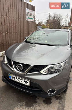 Nissan Qashqai  2016