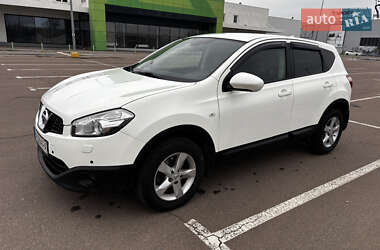 Nissan Qashqai  2012