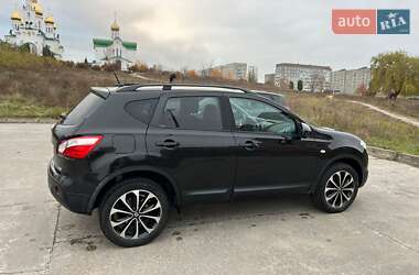 Nissan Qashqai  2013