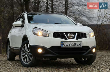 Nissan Qashqai  2010