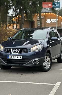 Nissan Qashqai  2011