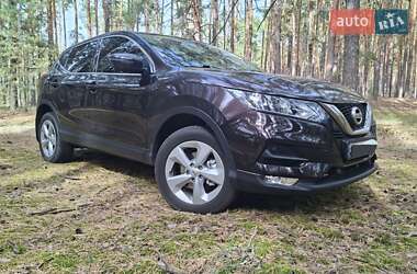 Nissan Qashqai  2018
