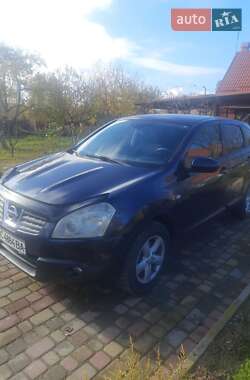Nissan Qashqai  2007