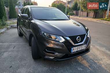 Nissan Qashqai  2020