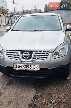 Nissan Qashqai  2008