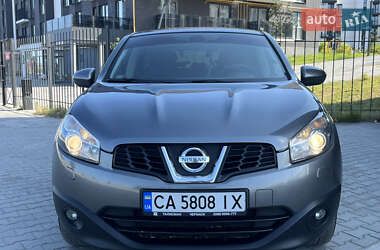 Nissan Qashqai  2011