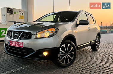 Nissan Qashqai 2012