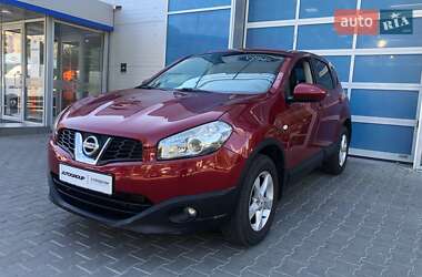 Nissan Qashqai 2011