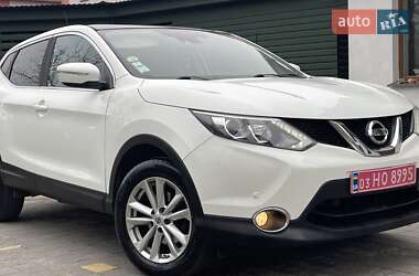 Nissan Qashqai 2014