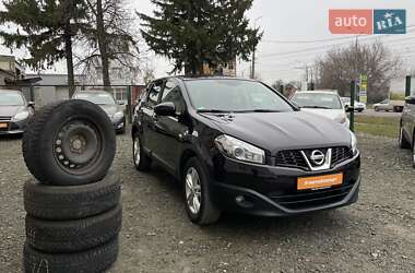 Nissan Qashqai 2013