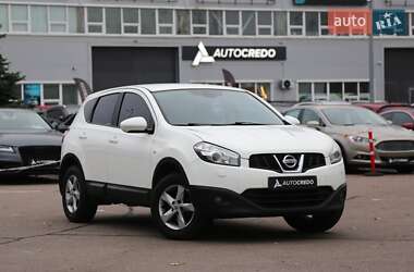 Nissan Qashqai  2012