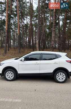 Nissan Qashqai  2018