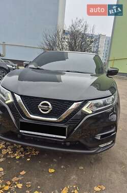 Nissan Qashqai 2019