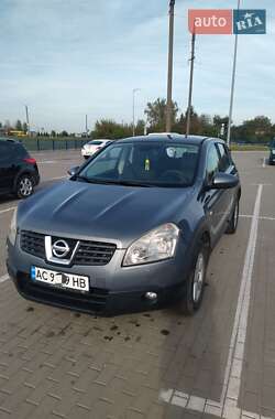 Nissan Qashqai  2007