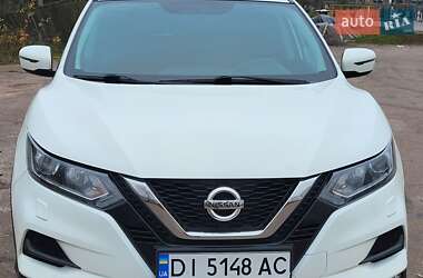 Nissan Qashqai  2018