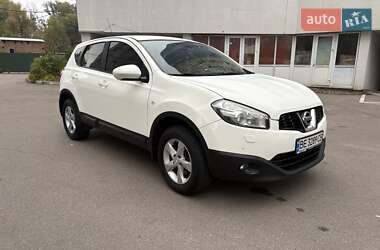 Nissan Qashqai  2011