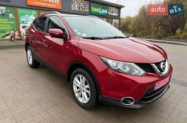 Nissan Qashqai 2014