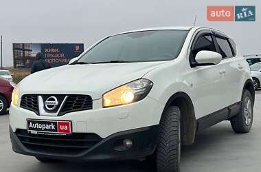 Nissan Qashqai 2011