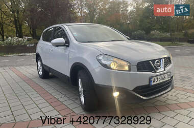 Nissan Qashqai  2011