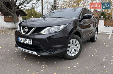 Nissan Qashqai  2017