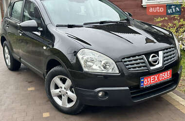 Nissan Qashqai 2009