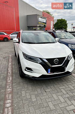 Nissan Qashqai  2020