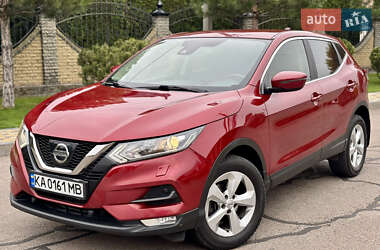 Nissan Qashqai 2017