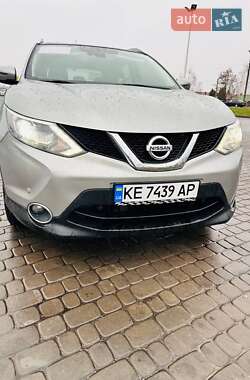 Nissan Qashqai  2015