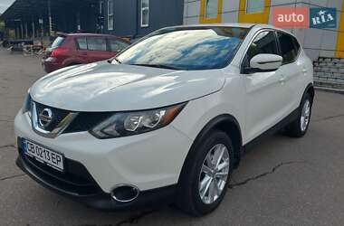 Nissan Qashqai  2017