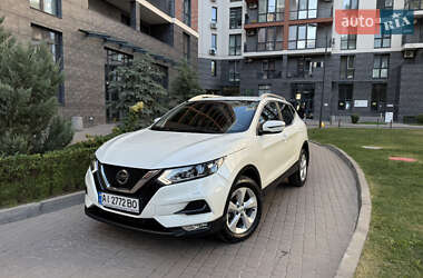 Nissan Qashqai 2019