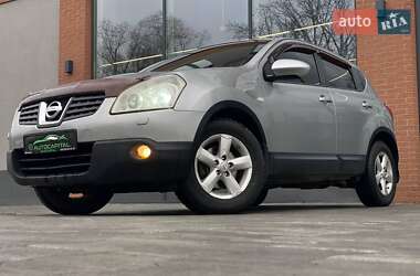 Nissan Qashqai 2007