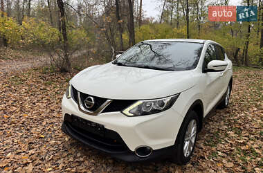 Nissan Qashqai 2017