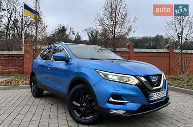 Nissan Qashqai 2018