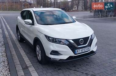 Nissan Qashqai  2021