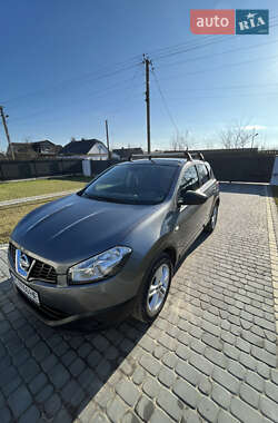 Nissan Qashqai  2011