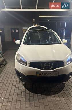 Nissan Qashqai  2011