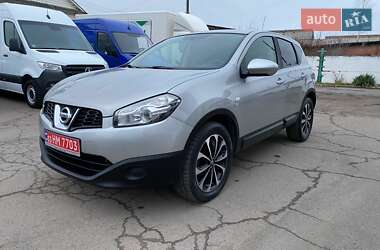 Nissan Qashqai  2012