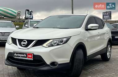 Nissan Qashqai 2017