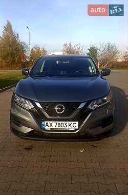 Nissan Qashqai  2021