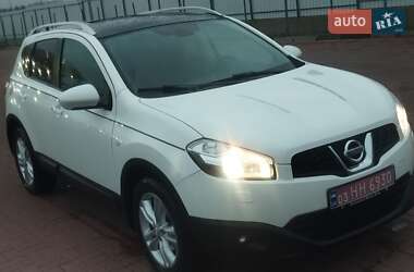Nissan Qashqai  2011
