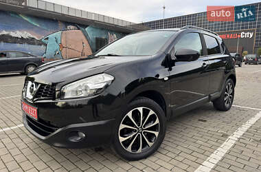 Nissan Qashqai 2013