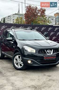 Nissan Qashqai 2011