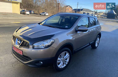 Nissan Qashqai 2010