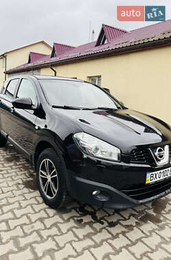 Nissan Qashqai  2013