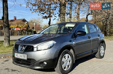 Nissan Qashqai  2012