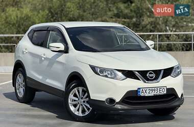 Nissan Qashqai 2016