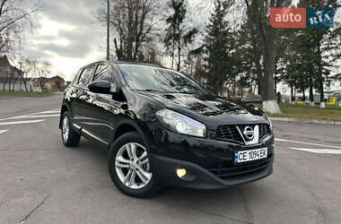 Nissan Qashqai 2011