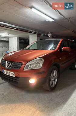 Nissan Qashqai  2008
