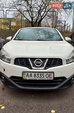 Nissan Qashqai  2013